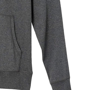 Pull à capuche en jersey léger pour hommes d'excellente qualité Sweatshirts vierges unis personnalisés Col à capuche en gros - Product Image 6