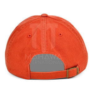 Chapeaux de baseball unisexes de haute qualité Style sportif Premium Caractéristique commune en tissu-en vente! - Product Image 4