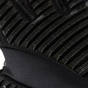 Gants de gardien de but de football sur mesure, sangle à scratchs autour du poignet et protection supplémentaire des doigts, gants d'entraînement pour gardien de but, OEM - Product Image 5