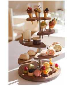 Grande table à manger décorative de haute qualité, meilleure vente, pour fêtes et mariages - Product Image 6