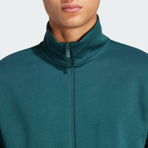 Fashionable Custom Windbreaker Tracksuit Mens Zip Up Sportswear Set Soft Breathable Material <b>Jacket</b> And Pants <b>Suits</b> - Product Image 5