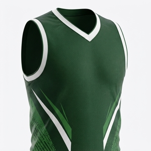 Uniforme de Baloncesto Premium que Ofrece Comodidad Superior, Fabricación Duradera y Apariencia Profesional para Partidos Competitivos - Product Image 4