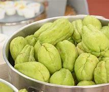 CHAYOTE PURE CONGELÉE ÉTIQUETTE PROPRE SUPPORT IMMUNITAIRE LÉGUME ENTIER À BASE DE PLANTES - Product Image 5