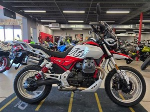 SUPER PREMIUM POWERFUL V85-TT Nouvelle Moto Supersport d'Aventure avec Moteur Quatre Temps et Source d'Énergie Sans Fil/A Batterie - Product Image 4