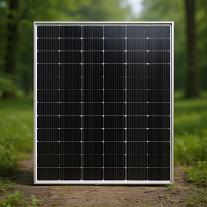 Panneau solaire monocristallin et polycristallin Sunwe SW470PD 500W-600W HJT PERC BIPV avec couvercle en verre - Product Image 3
