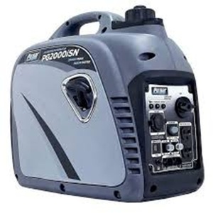 MEJOR VENTA Generador Inversor de Gasolina Portátil de 2000 Vatios Espacio Gris 2017 Nuevo Stock & Ready - Product Image 1