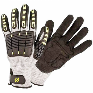 Guantes de montaje de ajuste flexible para trabajo de precisión-Guantes industriales antideslizantes transpirables para uso diario - Product Image 3