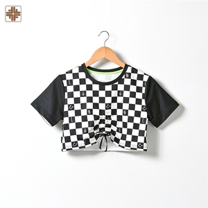 T-shirts à manches courtes à impression personnalisée T-shirts à manches courtes Hip Hop imprimés vintage - Product Image 4