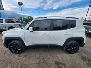 Auto Usado de Calidad a Precio Accesible, Jeep Renegade Latitude 2018, Volante a la Izquierda - Product Image 6