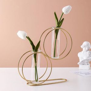 Floreros de la más alta calidad para decoración para sala de estar, floreros de tamaño personalizado a precio barato al por mayor - Product Image 1