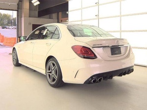 2020ราคาไม่แพง mmerc-edess-BBE-NZZ AMG C 43 BASE 4MATIC - Product Image 4