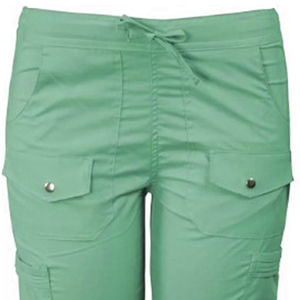 Los más vendidos uniformes de hospital hechos a medida para mujeres, conjunto de fregado de enfermera ligero, conjuntos de fregado de mujer de tendencia superior de alta calidad - Product Image 6