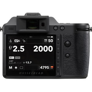 Appareil photo hybride moyen format Hasselblad X2D II 100C - Product Image 3