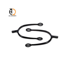 Espuelas para Caballo de Acero Inoxidable, Espuelas Inglesas para Caballo de Acero Inoxidable - Product Image 2