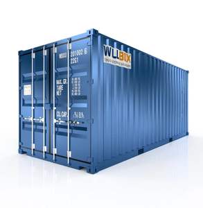 Contenedores refrigerados de 40 pies de grado americano, contenedores de transporte reefer usados, Exportación a Asia, Europa - Product Image 1