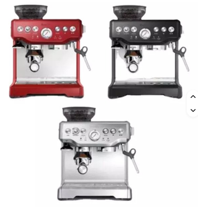 Machine à café expresso électrique entièrement automatique, entièrement contrôlée par application, en alliage d'aluminium, toute neuve - Product Image 2