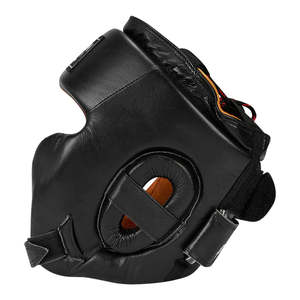 Casque de protection Spartan SPARTAN de haute qualité en cuir et PU pour le patinage, la boxe et le vélo - Product Image 5