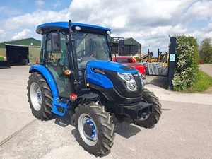 NUEVO Tractor Agrícola SOLIS 50XL 4WD con Caja de Cambios de 50 HP, Transmisión por Engranajes para Motor, Bomba de Tractor Agrícola de Alta Potencia, Rodamientos con Garantía de Más de 5 Años - Product Image 3