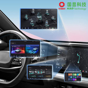K & D 8 inch Ag AR AF <span class=keywords><strong>LCD</strong></span> hiển thị 800*480 độ phân giải <span class=keywords><strong>LCD</strong></span> module cho xe 650 nits 1000 Độ tương phản <span class=keywords><strong>LCD</strong></span> hiển thị cho xe điện - Product Image 6