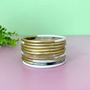 กำไลข้อมือเขาควายแท้แบบคลาสสิก สไตล์ศาสนา สำหรับทุกเพศ ขัดเงา กันน้ำ เหมาะสำหรับงานแต่งงานแบบอินเดีย - Product Image 2