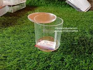 Boîte-cadeau en acrylique moderne faite à la main avec dessus en incrustation de coquillages personnalisés pour la présentation de cadeaux Premium Ramadan, Eid et anniversaire - Product Image 3