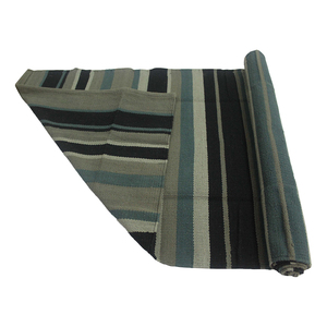Premium Eco-Conscious Cotton Yoga <b>Mat</b> Maximum Comfort and Support at the Best Price - Product Image 5