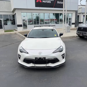 Voiture d'occasion de qualité abordable 2018 Toyota 86 GT Conduite à gauche - Product Image 1