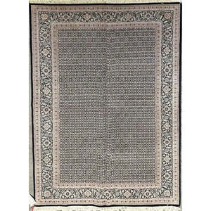 Tapis persan Tabriz unique en son genre, 10'7 x 6'10 - Product Image 1
