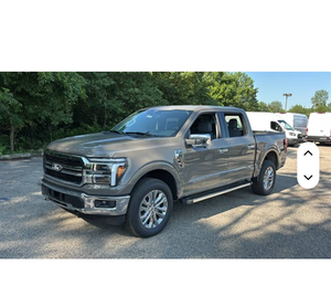 รถกระบะมือสอง ฟอร์ด เอฟ-150 เอ็กซ์แอลที 4 ประตู ซูเปอร์ครูว์ ขับเคลื่อน 4 ล้อ 5.5 ฟุต เครื่องยนต์เทอร์โบ ไฮบริด แก๊ส/ไฟฟ้า ปี 2025 - Product Image 1