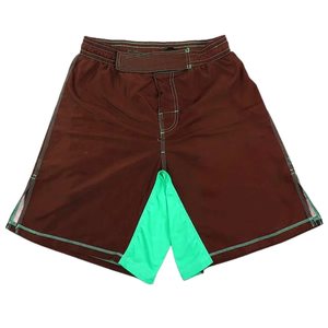 Ropa de Artes Marciales Personalizada con Tu Diseño, Pantalones Cortos de Kickboxing, Pantalones Cortos de MMA para Hombre Adulto - Product Image 6