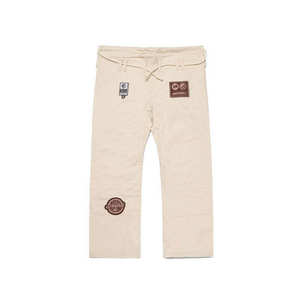 BRIGHT WAY INTERNATIONAL Diseño único Precio al por mayor 100% algodón 460g Unisex BJJ Gi Tamaño personalizado Jiu-Jitsu brasileño Mejor precio - Product Image 3