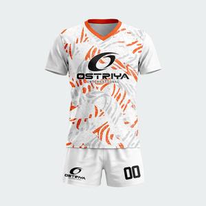 Nouvel ensemble de maillots et shorts de volley-ball unisexe à séchage rapide et respirant, manches courtes, grandes tailles - Product Image 6