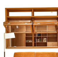 Ventanas de Madera con Doble Acristalamiento Prima, Diseño de Puerta de Madera, Ventana Vintage con Marco de Madera