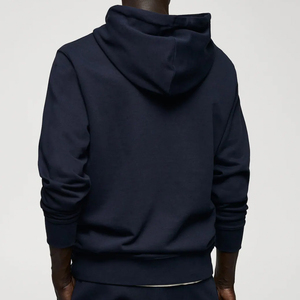 Top vente de sweats à capuche pour hommes concevez votre propre logo vente chaude et tendance bas prix qualité supérieure pour sweats à capuche pour hommes - Product Image 3