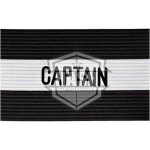 Brazalete de árbitro de fútbol profesional, brazalete de nailon para el brazo del capitán - Product Image 5