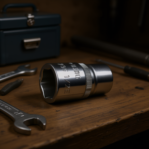 Usag FullContact Hexagonal 1/2'' <b>Sockets</b> Premium Quality Product Category - Product Image 3