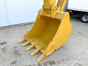 EXCAVATRICE À CHENILLES D'OCCASION CATERPILLAR 320D3GC MODÈLE 2025 DU PREMIER PROPRIÉTAIRE, LIGNE HAMMER, ANNEAU DE LANCHEMENT 2025 - Product Image 2