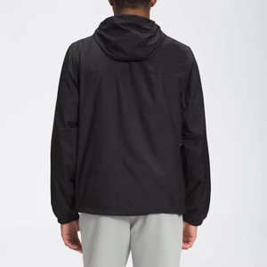 Activewear <b>Rain</b> <b>Jacket</b> Designed with <b>Lightweight</b> Quick Dry Fabric and Comfortable Outdoor Performance Fit <b>Men's</b> <b>Jackets</b> - Product Image 2