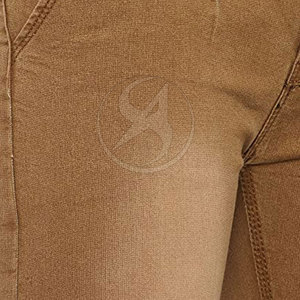 กางเกงยีนส์ขายาวสำหรับผู้ชายทรงโอเวอร์ไซส์ลำลอง - Product Image 5