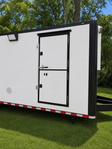 Solution clé en main 2021 Southern Dimensions 8.5' x 24' pour la distribution mobile de nourriture et de boissons froides - Product Image 4