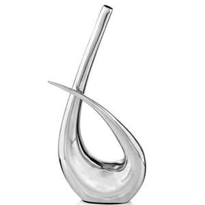 Juego de jarrones de Metal de artesanía Premium india, tamaño de forma personalizado, acabado dorado pulido, decoración Cultural para el hogar, maceta de mesa - Product Image 6