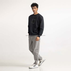 Nardon Apparel Sudaderas con capucha para hombre Sudaderas con capucha de tela de rizo francés para hombre Sudadera con capucha de manga raglán - Product Image 1