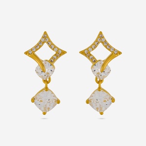 Boucles d'oreilles pendantes tendance 193079 - Product Image 3