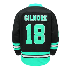 Camiseta de hockey sobre hielo en diferentes colores Diseña tu propio uniforme de hockey sobre hielo personalizado Conjunto de bajo precio - Product Image 1