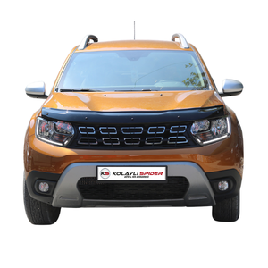 Protection de capot avant Dacia Duster 2018-2024, compatible OEM, pare-insectes, accessoires extérieurs - Product Image 3