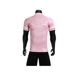 Nouveau design 2025 – Maillot de football personnalisé par sublimation, haute qualité, respirant, séchage rapide, 100 % polyester, uniforme d'équipe de football - Product Image 5