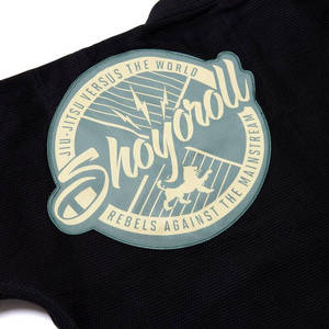 Los patrones de bordado se pueden personalizar, uniformes de Taekwondo y Karate, uniformes de artes marciales de Jiu-Jitsu brasileño - Product Image 5