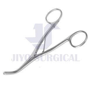 Dilatador traqueal Trousseau, instrumento quirúrgico de acero inoxidable para gestión de vías respiratorias de traqueotomía y uso médico de emergencia - Product Image 5