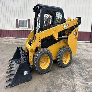 Venta al por mayor CAT 232D3 Minicargadora - Product Image 1