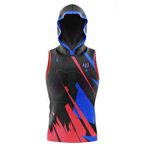 Conjunto de Uniforme de Compresión 7v7 Duradero, Ligero y Transpirable, 100% Poliéster, Tejido de Secado Rápido que Mejora la Comodidad y la Flexibilidad - Product Image 5